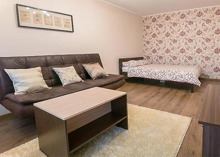 Апартаменты Pae 84 Airport 2 Km *