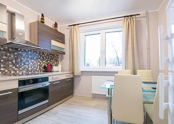 Apartment Pae 84 Airport 2 Km *